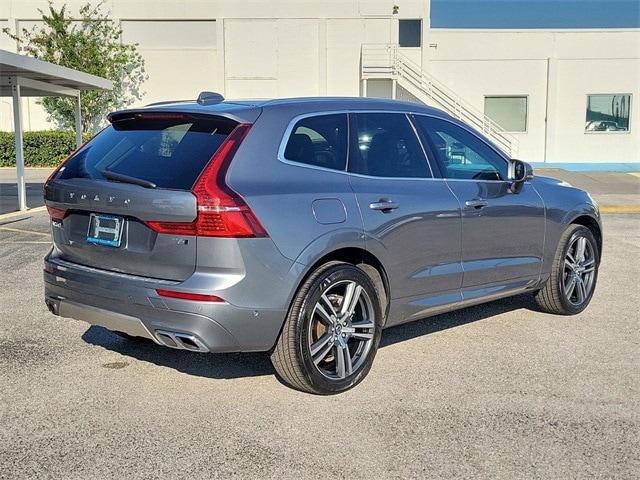 used 2019 Volvo XC60 car, priced at $25,299