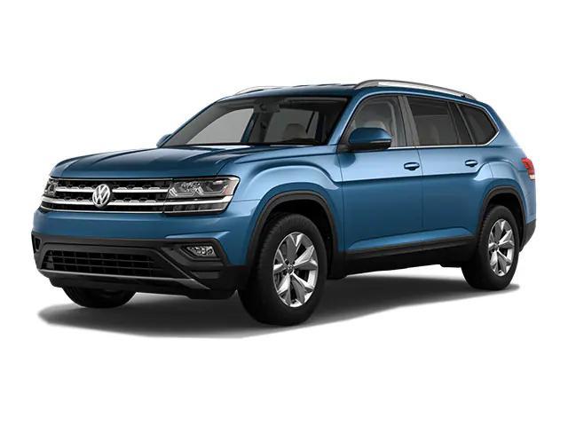 used 2019 Volkswagen Atlas car, priced at $15,999