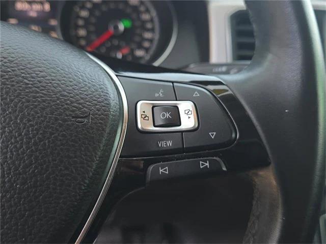 used 2019 Volkswagen Atlas car, priced at $15,499