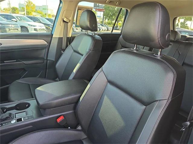 used 2019 Volkswagen Atlas car, priced at $15,499