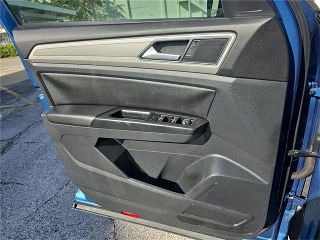 used 2019 Volkswagen Atlas car, priced at $15,499