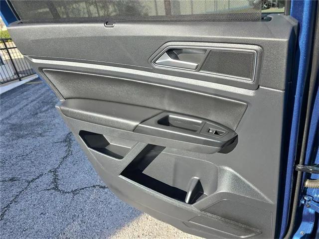 used 2019 Volkswagen Atlas car, priced at $15,499