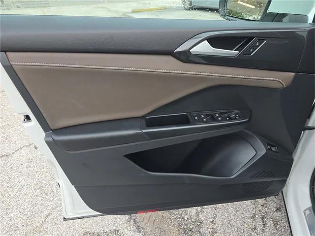 used 2023 Volkswagen Taos car, priced at $23,495