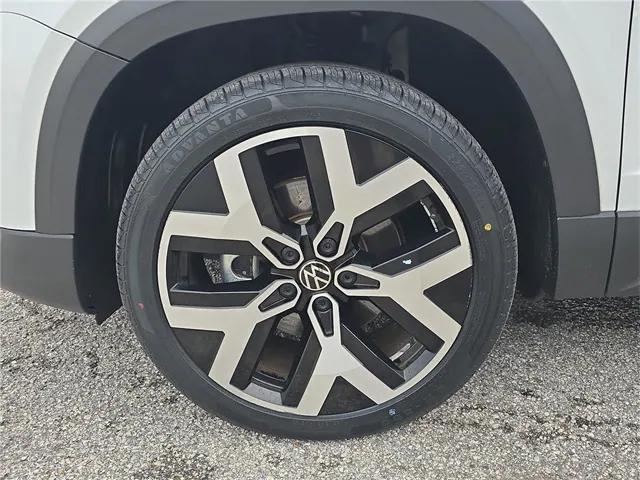 used 2023 Volkswagen Taos car, priced at $23,495