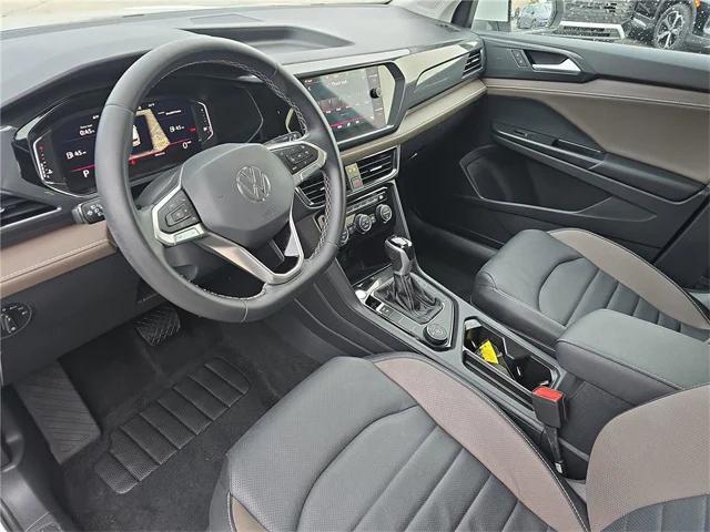 used 2023 Volkswagen Taos car, priced at $23,495