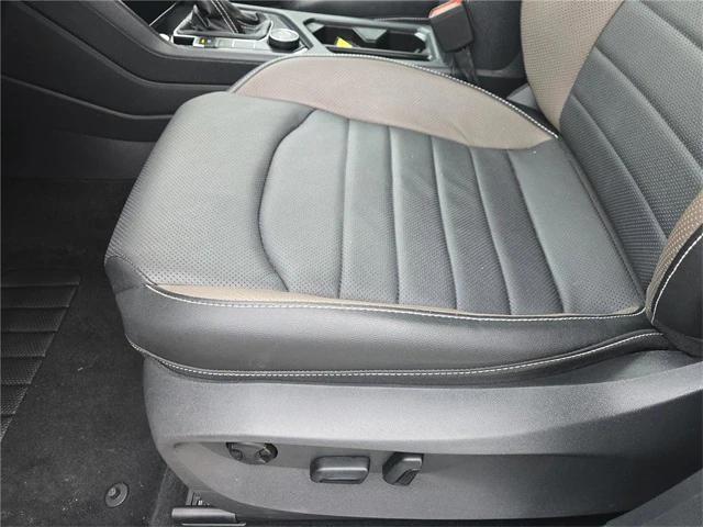 used 2023 Volkswagen Taos car, priced at $23,495