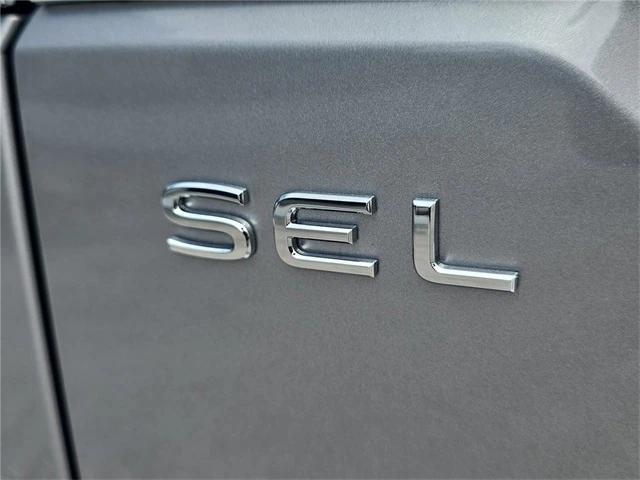 new 2026 Volkswagen Atlas car, priced at $55,300