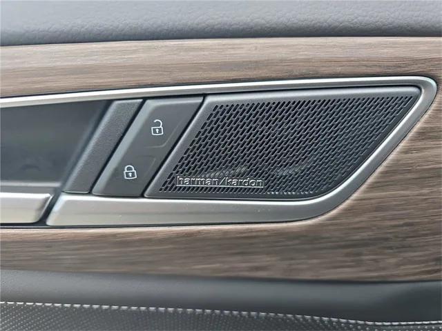 new 2026 Volkswagen Atlas car, priced at $55,300