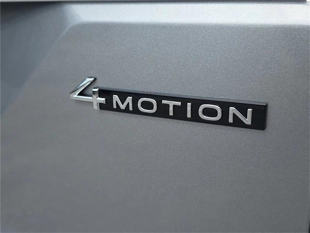 new 2026 Volkswagen Atlas car, priced at $55,300