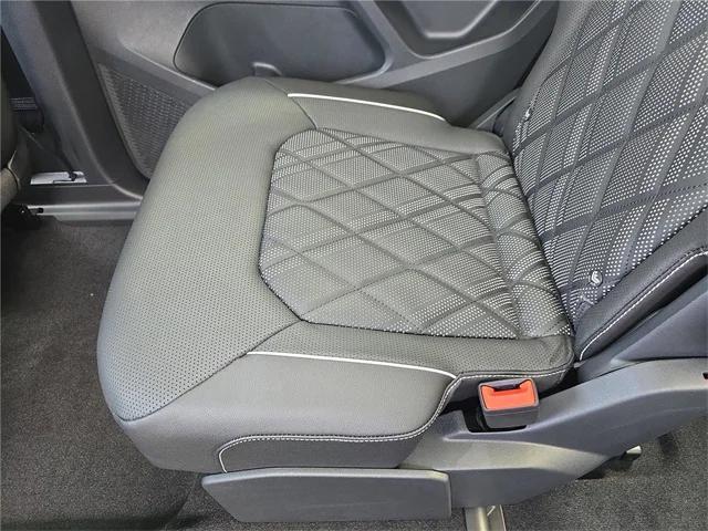 new 2026 Volkswagen Atlas car, priced at $55,300