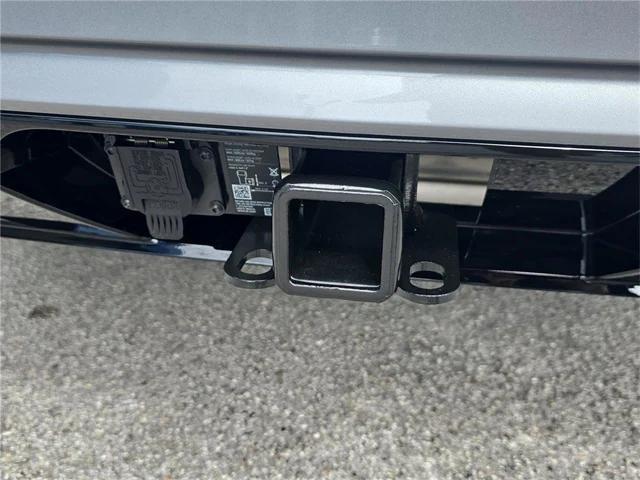 new 2026 Volkswagen Atlas car, priced at $55,300