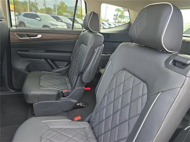 new 2026 Volkswagen Atlas car, priced at $55,300