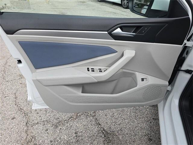 new 2025 Volkswagen Jetta car, priced at $26,200