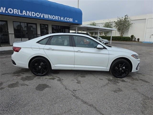 new 2025 Volkswagen Jetta car, priced at $26,200