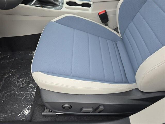 new 2025 Volkswagen Jetta car, priced at $26,200