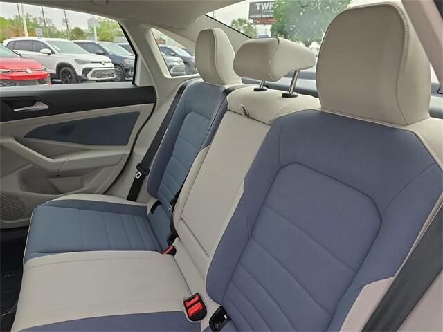new 2025 Volkswagen Jetta car, priced at $26,200