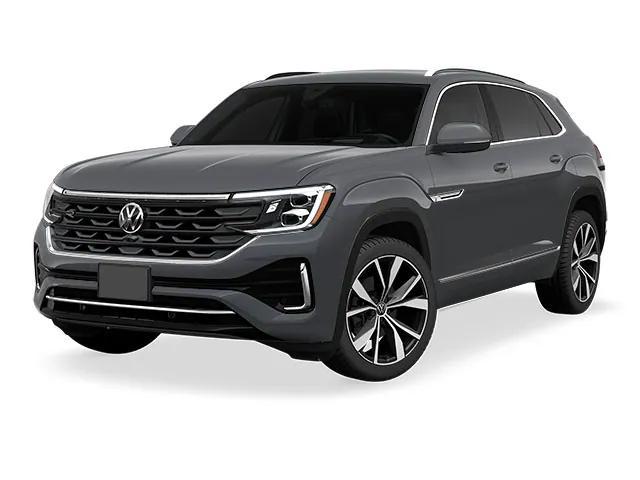 new 2025 Volkswagen Atlas Cross Sport car, priced at $50,398