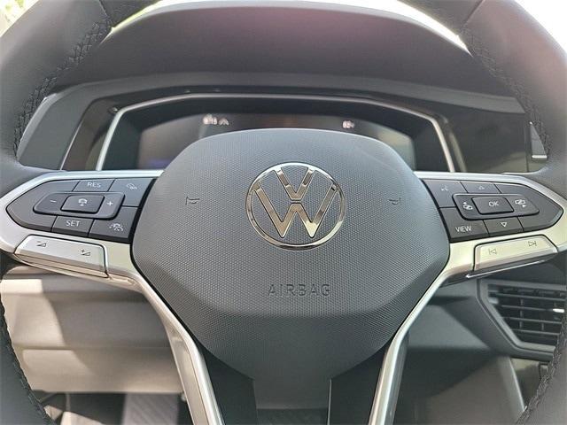 new 2024 Volkswagen Jetta car, priced at $25,427