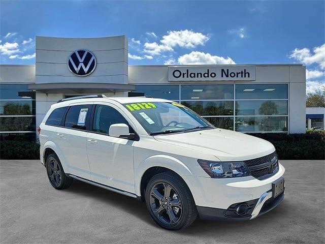 used 2019 Dodge Journey car, priced at $16,699
