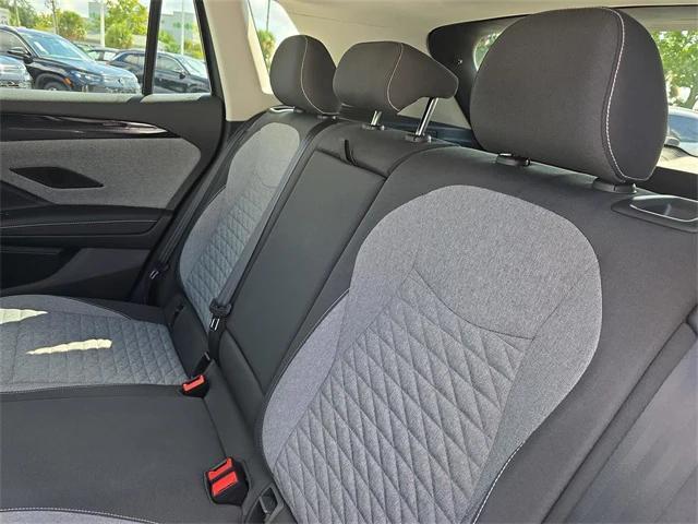 new 2025 Volkswagen Tiguan car, priced at $29,460
