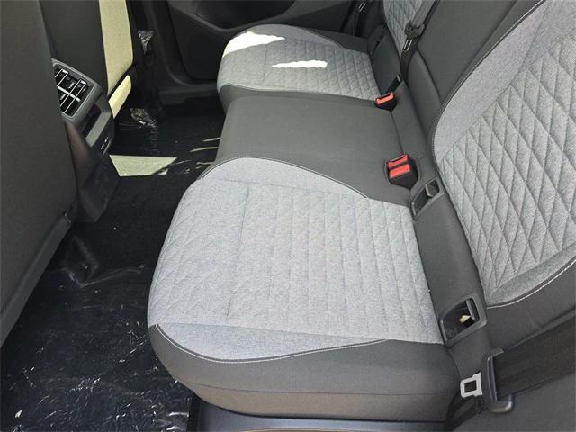 new 2025 Volkswagen Tiguan car, priced at $29,460