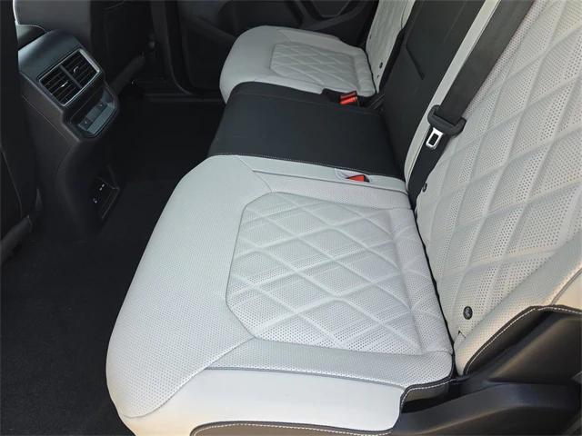 new 2025 Volkswagen Atlas Cross Sport car, priced at $50,398