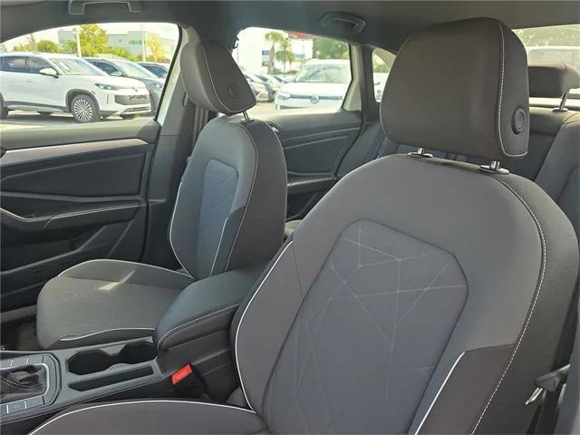 new 2025 Volkswagen Jetta car, priced at $23,973