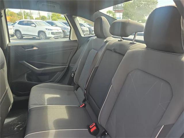 new 2025 Volkswagen Jetta car, priced at $23,973