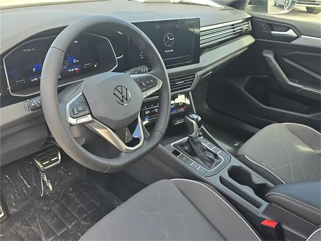 new 2025 Volkswagen Jetta car, priced at $23,973