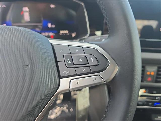 new 2025 Volkswagen Jetta car, priced at $23,973