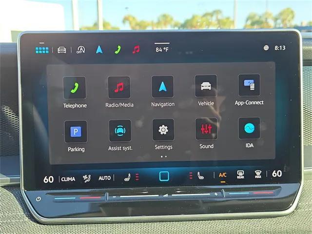 new 2025 Volkswagen Tiguan car, priced at $30,220