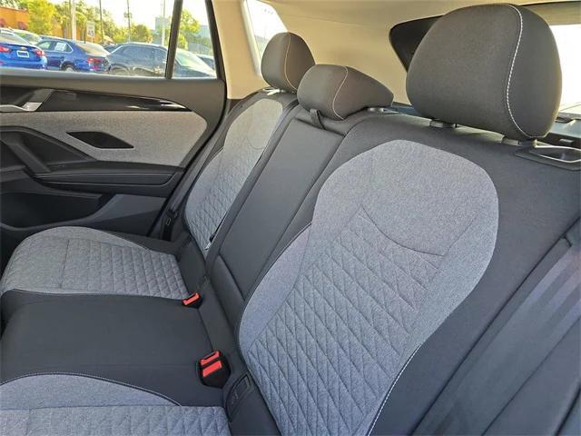 new 2025 Volkswagen Tiguan car, priced at $30,220