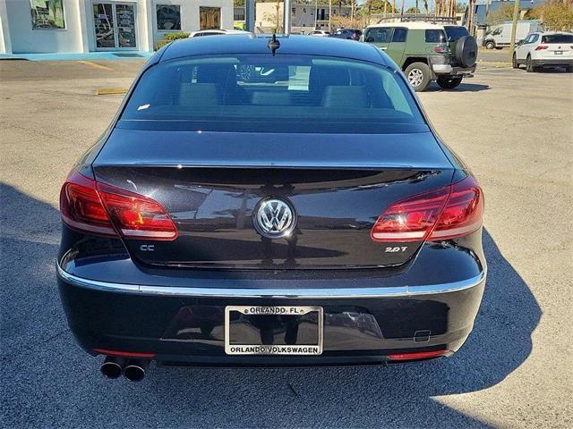 used 2015 Volkswagen CC car, priced at $12,999