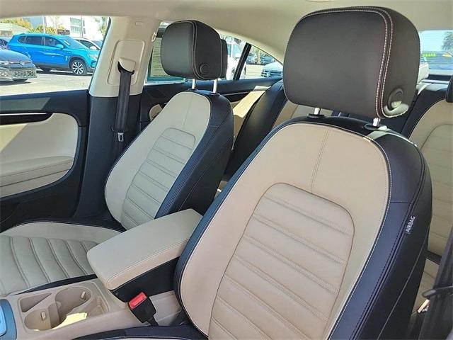 used 2015 Volkswagen CC car, priced at $12,999