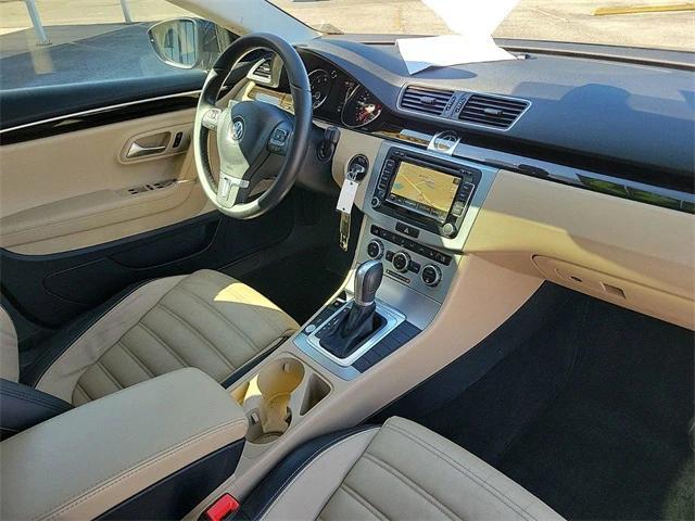 used 2015 Volkswagen CC car, priced at $12,999