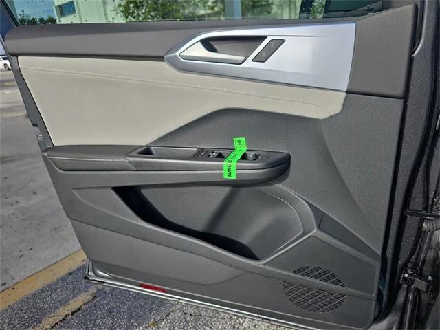 new 2025 Volkswagen Taos car, priced at $27,459