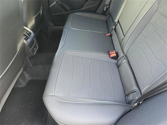 new 2025 Volkswagen Taos car, priced at $27,459