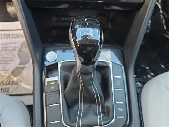 new 2025 Volkswagen Taos car, priced at $27,459
