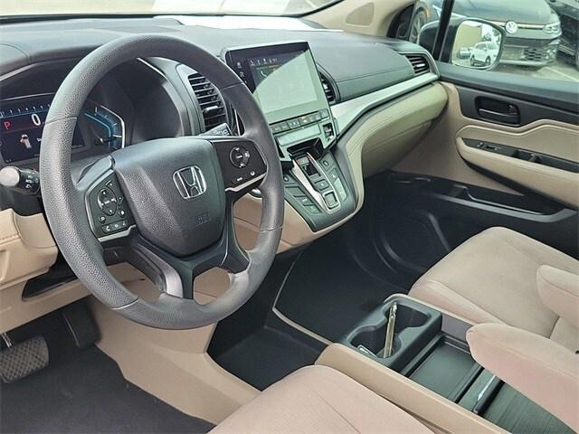 used 2018 Honda Odyssey car, priced at $19,995