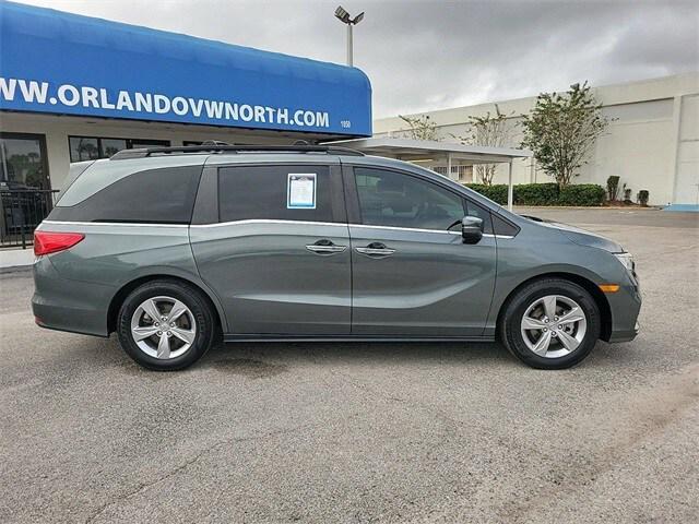 used 2018 Honda Odyssey car, priced at $19,995