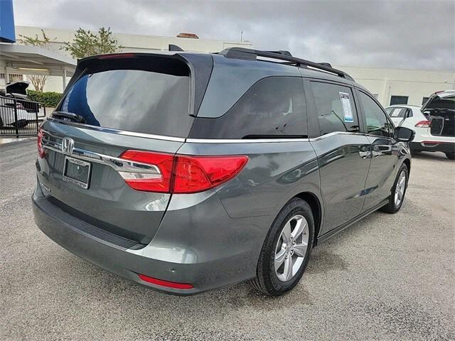 used 2018 Honda Odyssey car, priced at $19,995