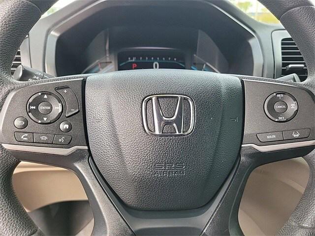 used 2018 Honda Odyssey car, priced at $19,995