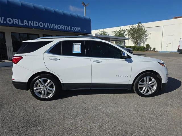 used 2019 Chevrolet Equinox car, priced at $17,795