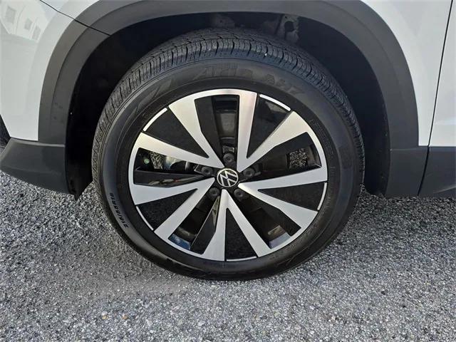used 2022 Volkswagen Taos car, priced at $19,199