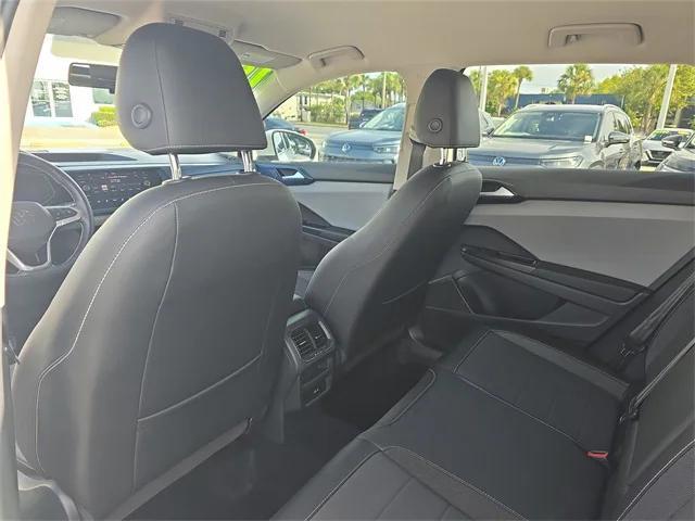 used 2022 Volkswagen Taos car, priced at $19,199