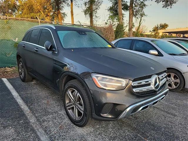 used 2022 Mercedes-Benz GLC 300 car, priced at $32,612