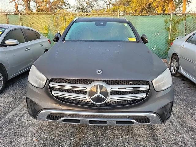 used 2022 Mercedes-Benz GLC 300 car, priced at $32,612