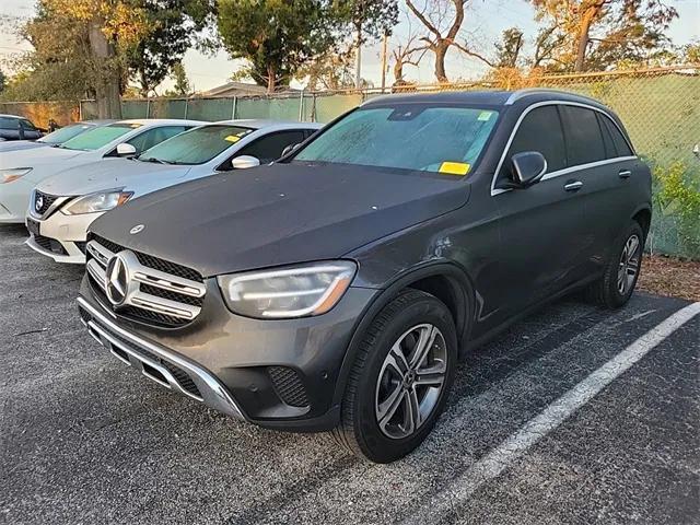 used 2022 Mercedes-Benz GLC 300 car, priced at $32,612