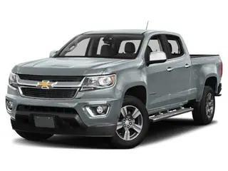 used 2018 Chevrolet Colorado car, priced at $20,736