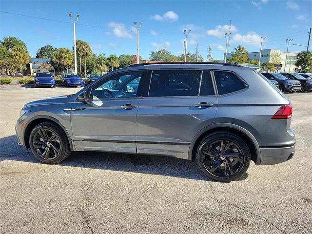 new 2024 Volkswagen Tiguan car, priced at $32,400